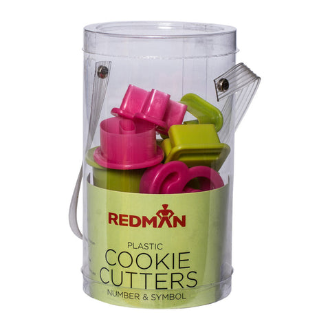 CUTTER PLASTIC NUBER&SYMBOL (#56218)