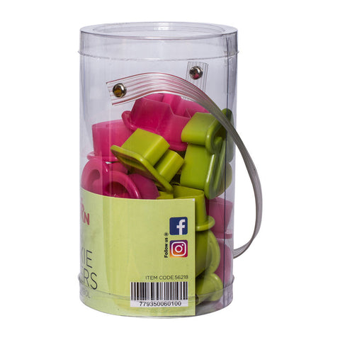 CUTTER PLASTIC NUBER&SYMBOL (#56218)