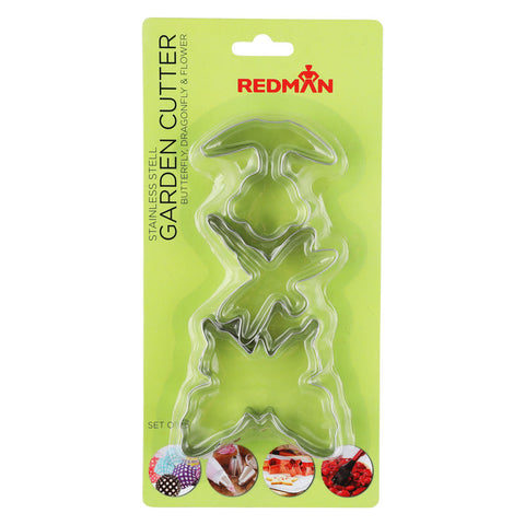 CUTTER S/S GARDEN CC-0388/BC (#56220)