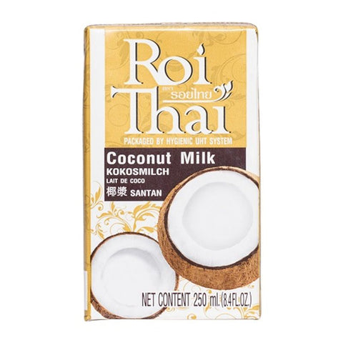 UHT COCONUT MILK 250ML (#56223)