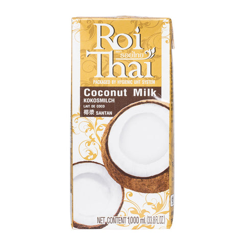 UHT COCONUT MILK 1L (#56224)