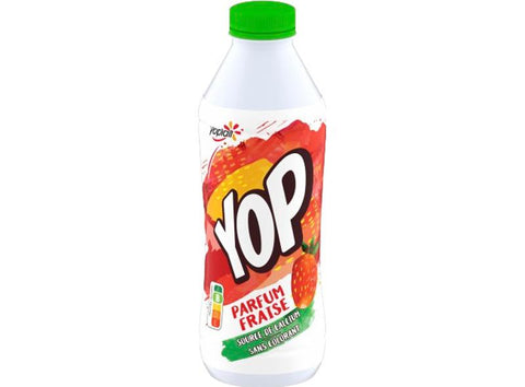 YOP STRAWBERRY DRINK YOGURT 500G (#114689)