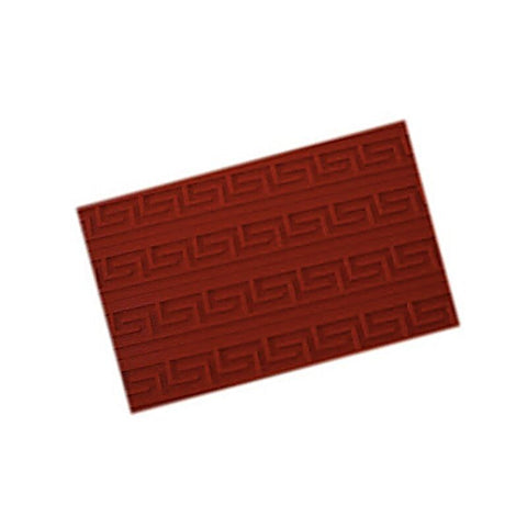 TAPIS RELIEF 01-GRECE PICCOLA (60X40CM) (#56241)