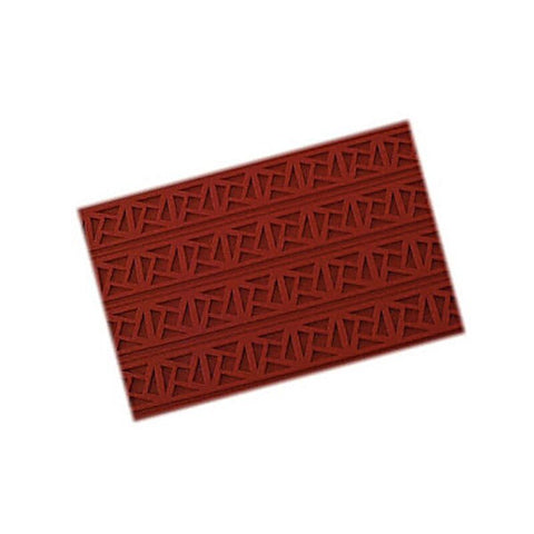 TAPIS RELIEF 10-GRECA QUADRI (60X40CM) (#56242)
