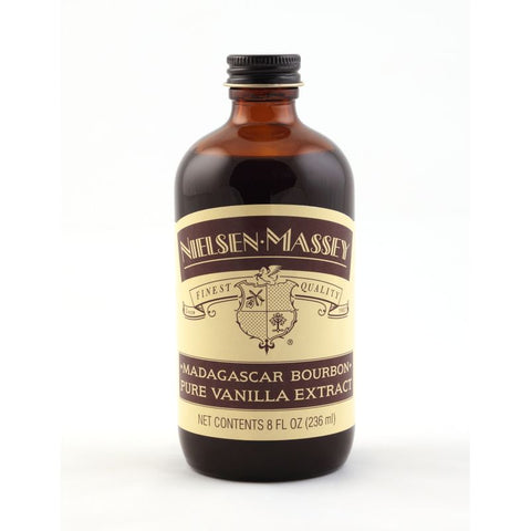 MADAGASCAR VANILLA EXTRACT 8OZ (#56253)
