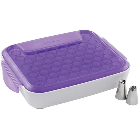 PIPING TIP ORGANIZER 405-8784 (#56256)