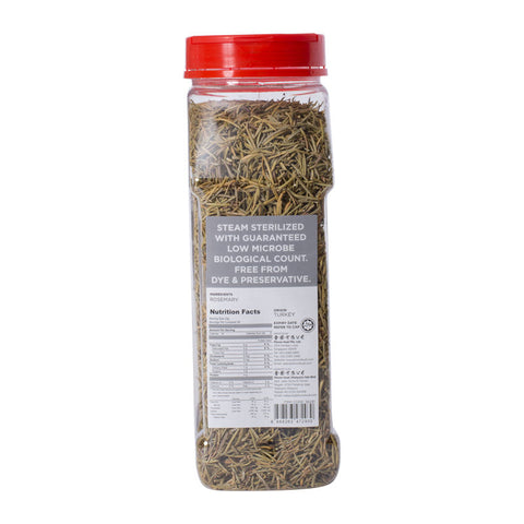 DRIED ROSEMARY LEAVES 180G (#56281)