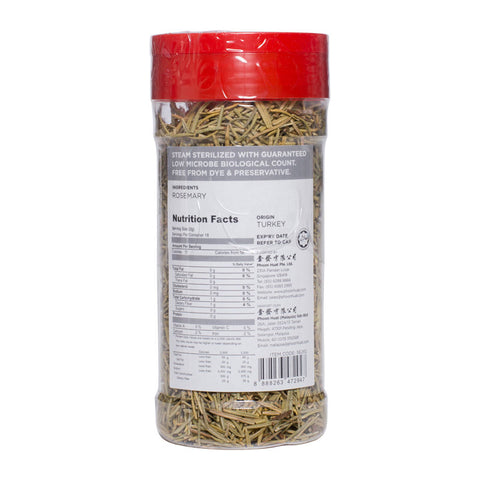 DRIED ROSEMARY LEAVES 35G (#56282)