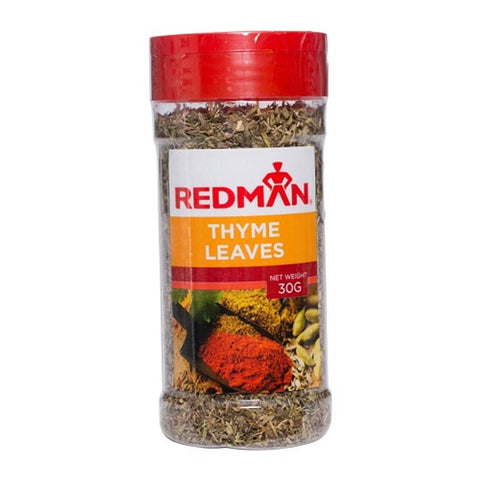DRIED THYME LEAVES 30G (#56283)