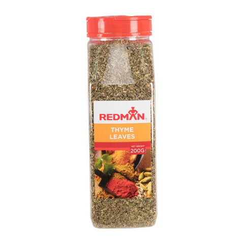 DRIED THYME LEAVES 200G (#56284)
