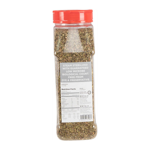 DRIED THYME LEAVES 200G (#56284)