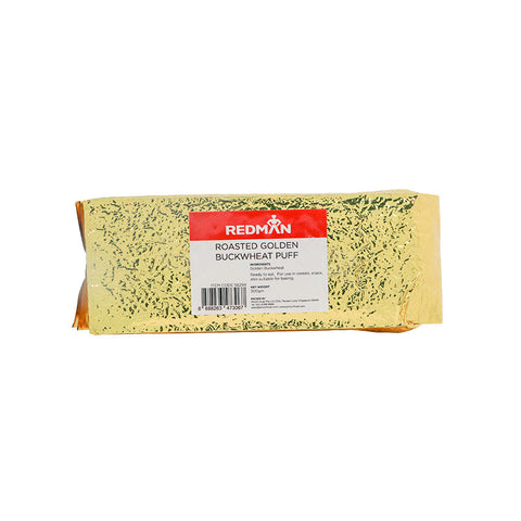 ROASTED BUCKWHEAT PUFF 300G (#56294)