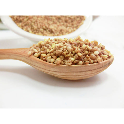 ROASTED BUCKWHEAT PUFF 300G (#56294)