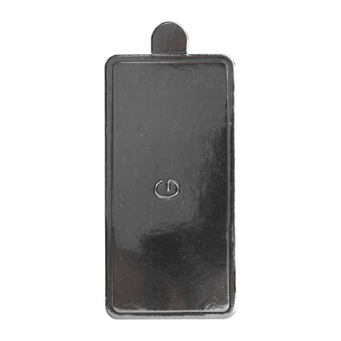 PAPER PLATE (SL GL) 10.4X5.1CM (R202560) (#56399)