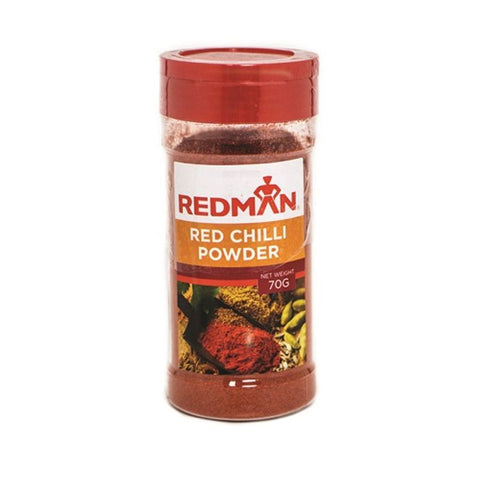 RED CHILI POWDER 70G (#56404)