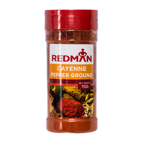 GROUND CAYENNE POWDER 70G (#56405)