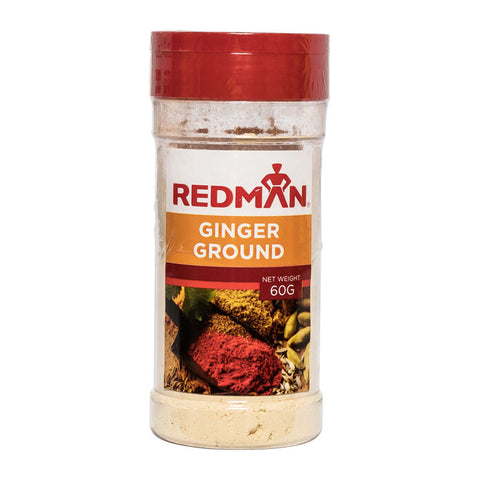GROUND GINGER 60G (#56406)