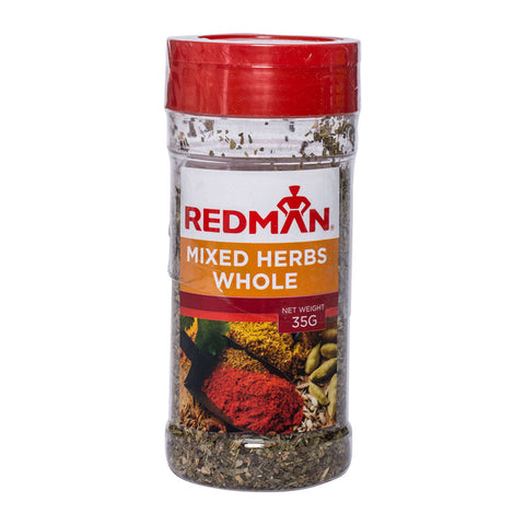 WHOLE MIXED HERBS 35G (#56407)