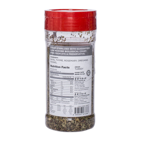 WHOLE MIXED HERBS 35G (#56407)