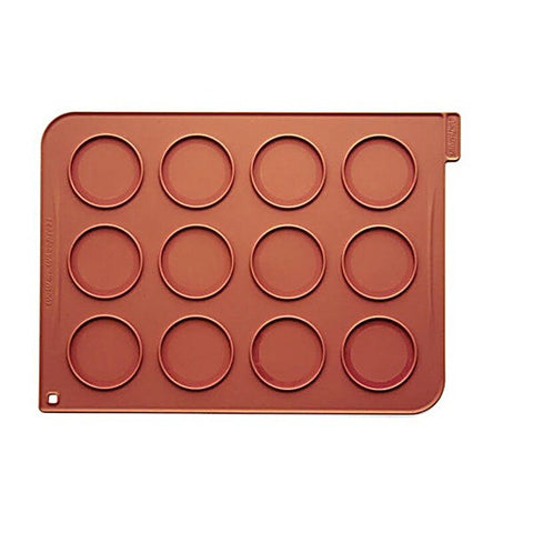 SILICONE BAKING MAT WHOOPIES (#56420)