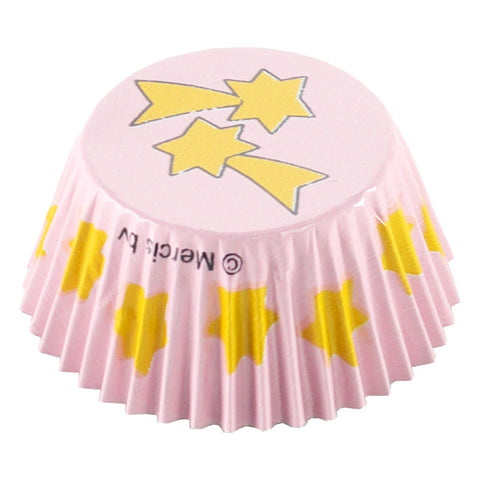 ROUND ALUMINIUM CANDY CUP RANDOM DESIGN 200PC (#56421)