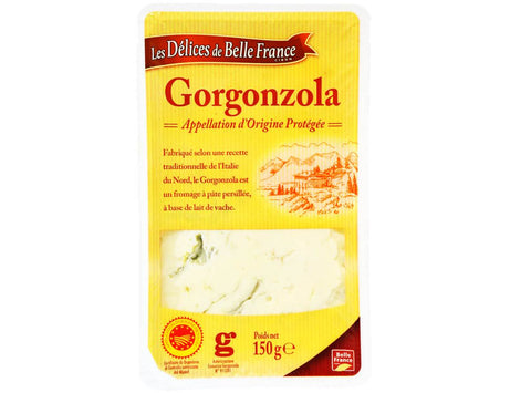 GORGONZOLA CHEESE 150G (#114852)