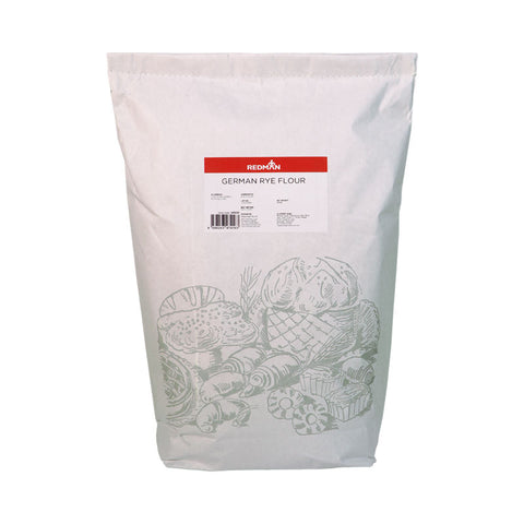GERMAN RYE FLOUR 10KG (#56620)