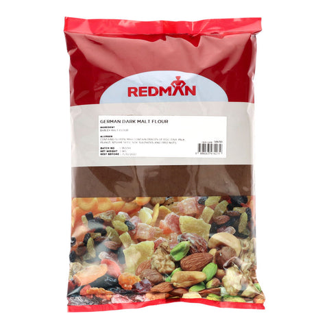 GERMAN DARK MALT FLOUR 1KG (#56630)
