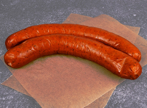 SPICY ITALIAN SAUSAGE 300G (#123078)