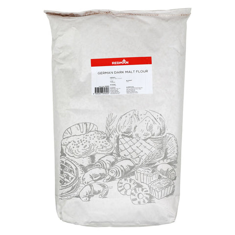 GERMAN DARK MALT FLOUR 10KG (#56680)