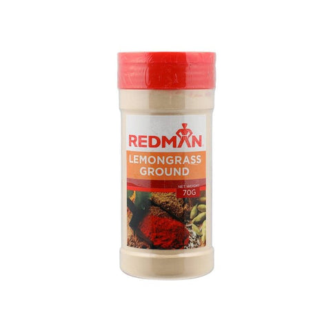 GROUND LEMON GRASS 70G (#56703)
