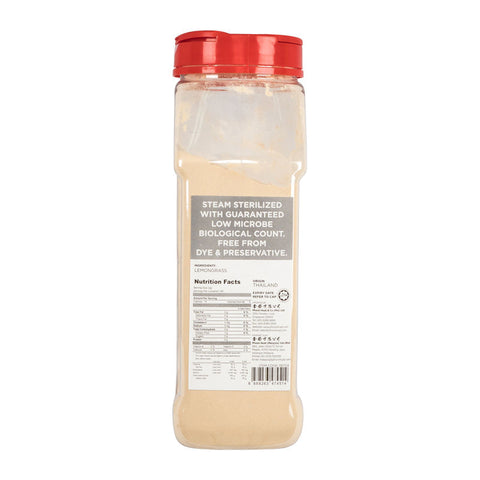 GROUND LEMONGRASS 280G (#56704)