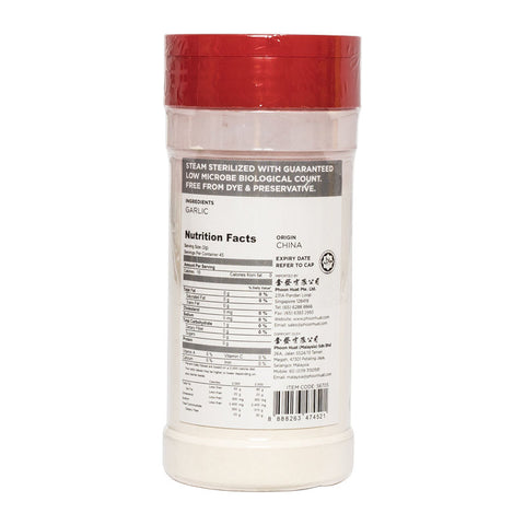 GROUND GARLIC 90G (#56705)