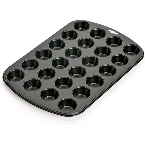 24 CUP MINI MUFFIN MOULD Ø4CM 38CMX27CM (#56726)
