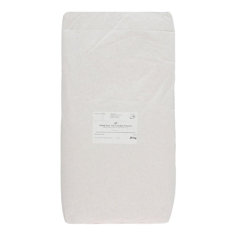 WHEAT FLOUR 13% PROTEIN 01055013 25KG (#56753)