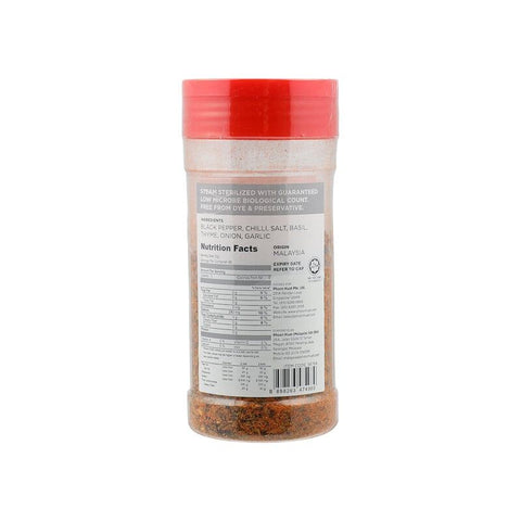 CAJUN SPICE 80G (#56764)