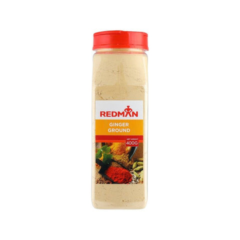 GROUND GINGER 400G (#56765)