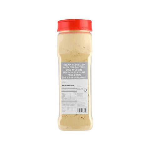 GROUND GINGER 400G (#56765)