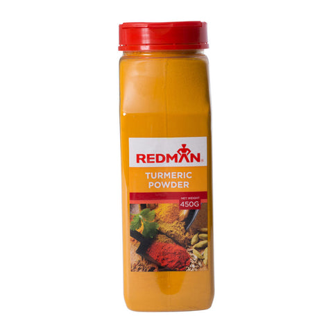 TURMERIC POWDER 450G (#56767)