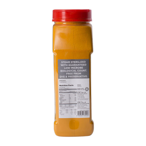 TURMERIC POWDER 450G (#56767)