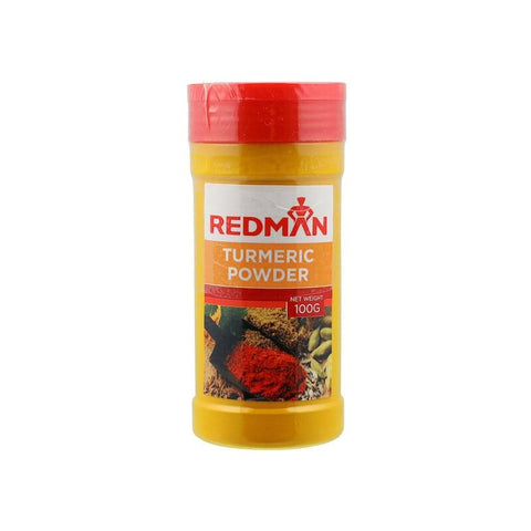 TURMERIC POWDER 100G (#56768)