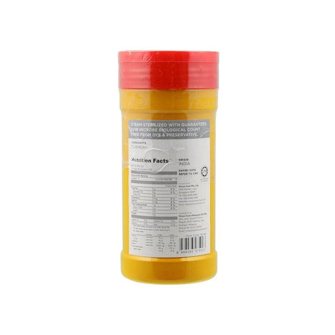 TURMERIC POWDER 100G (#56768)