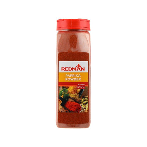 PAPRIKA POWDER 540G (#56769)