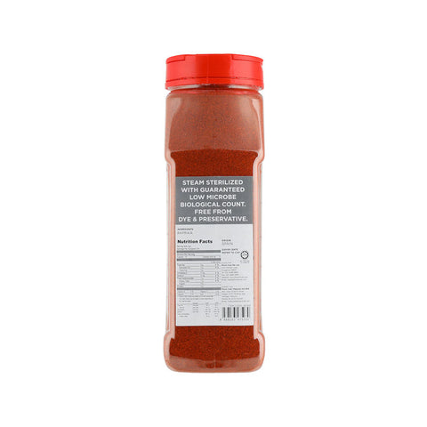 PAPRIKA POWDER 540G (#56769)