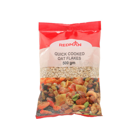 QUICK COOK OAT FLAKES 500G (#56775)
