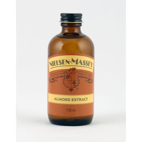 ALMOND EXTRACT 4OZ (#56779)