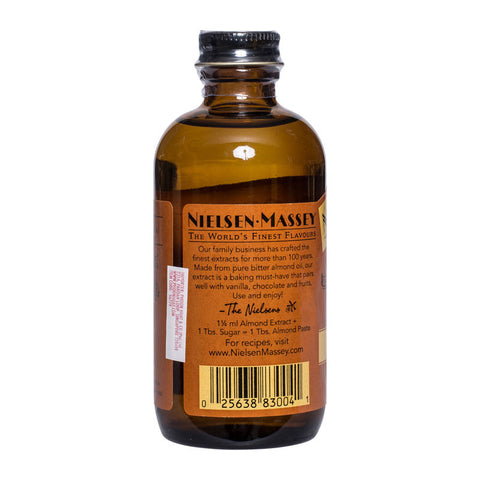 ALMOND EXTRACT 4OZ (#56779)