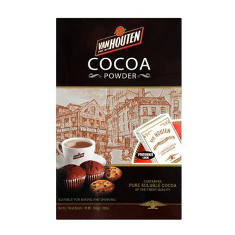 PURE SOLUBLE COCOA POWDER 100G (#56838)