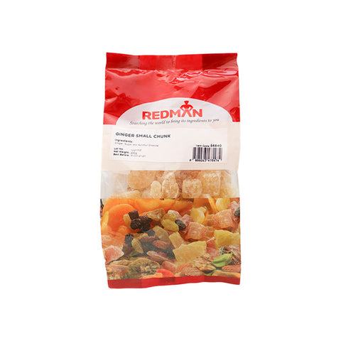 SMALL GINGER CHUNK 250G (#56840)