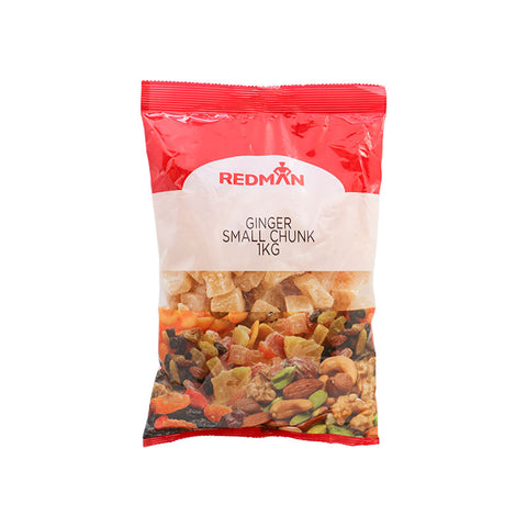 SMALL GINGER CHUNK 1KG (#56846)